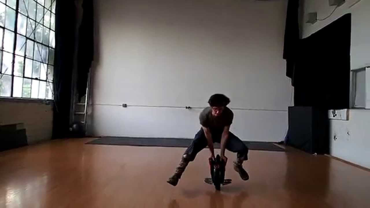 Airwheel at the Propbox