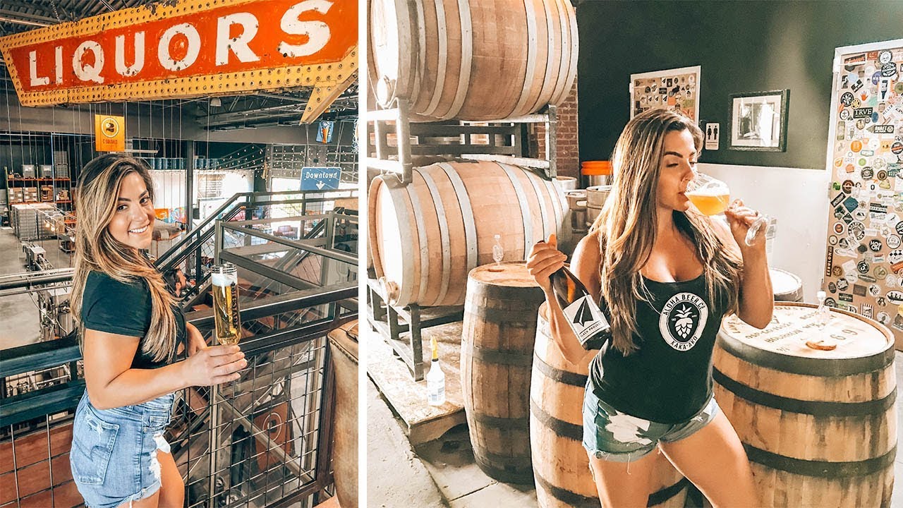 Craft Beer Travel Guide | Drinking My Way Through Denver | Craft Brewery Tour