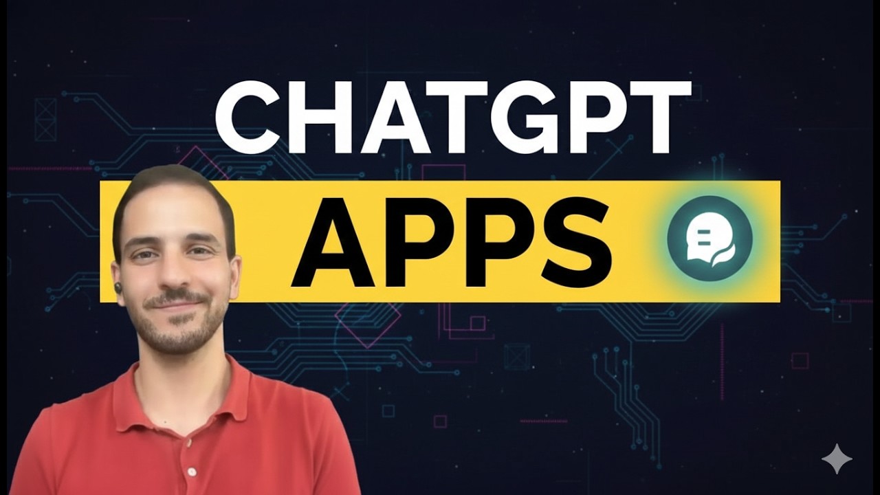 OpenAI Apps SDK: руководство для разработчиков приложений ChatGPT