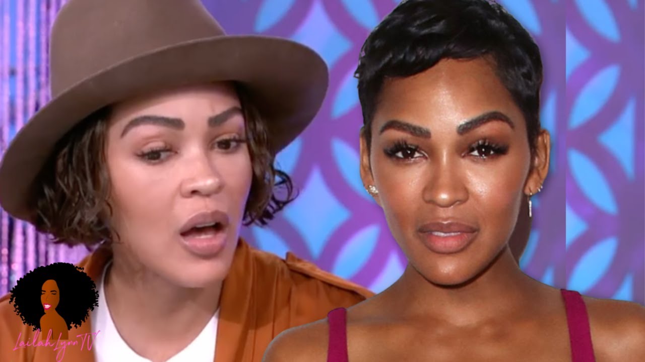 Meagan Good Finally Reveals The Truth About Skin Bleaching Rumors