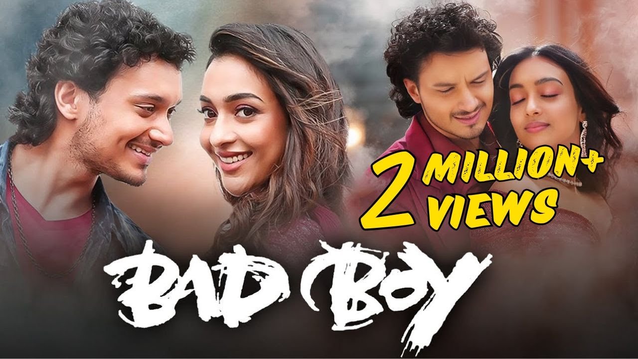 Bad Boy (2023) - Superhit Hindi Movie Namashi Chakraborthy,Amrin Qureshi,Johny Lever,south new movie