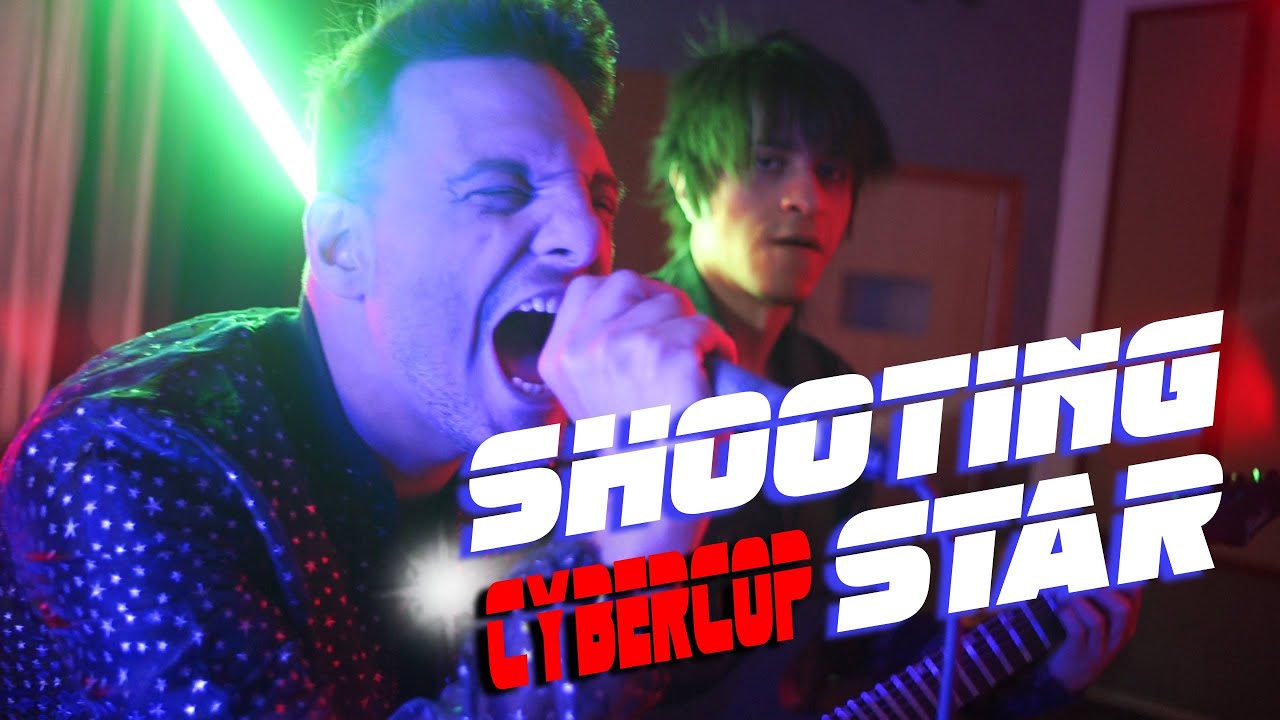 SHOOTING STAR (CYBERCOP ED)・Ricardo Cruz & Lucas Araujo