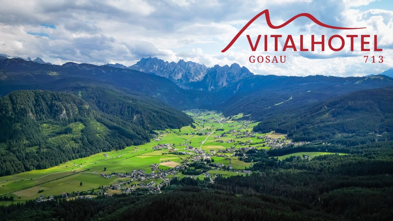 Vitalhotel Gosau 713 Ober&ouml;sterreich, Gosau ( Sommerw&auml;rme )