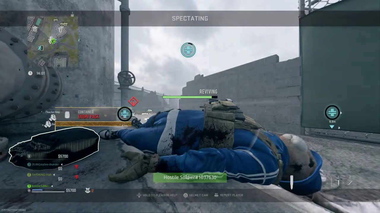 Let's see DMZ today
