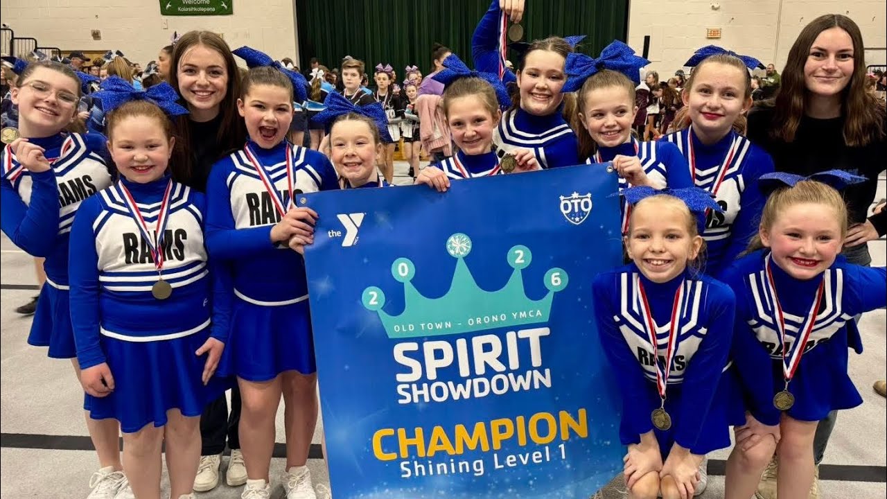 Beckett’s Cheer Competition- 1st Place! 