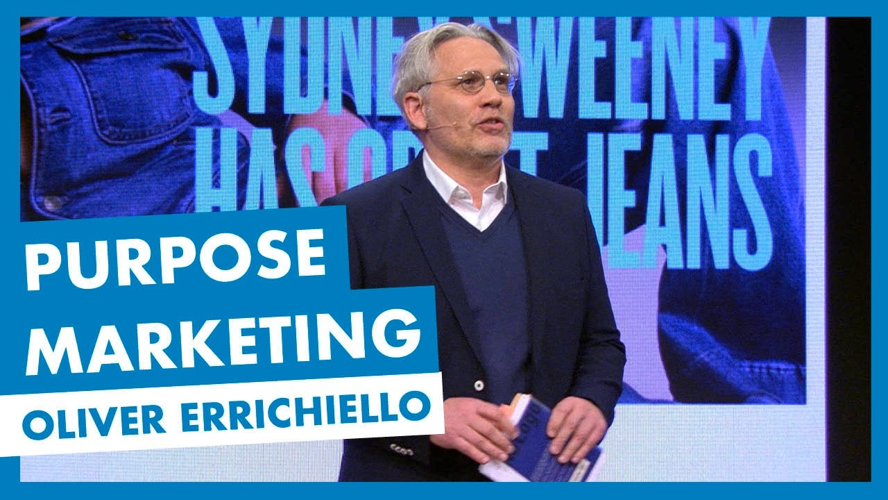 American Eagles' Controversial Campaign | Oliver Errichiello | Medienforum Mittweida 2025