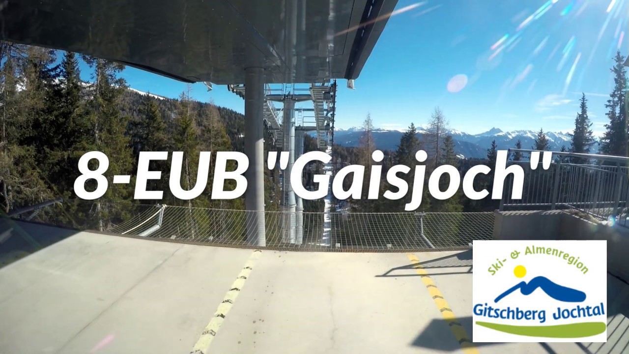8-EUB Gaisjoch | Gitschberg-Jochtal (Südtirol)