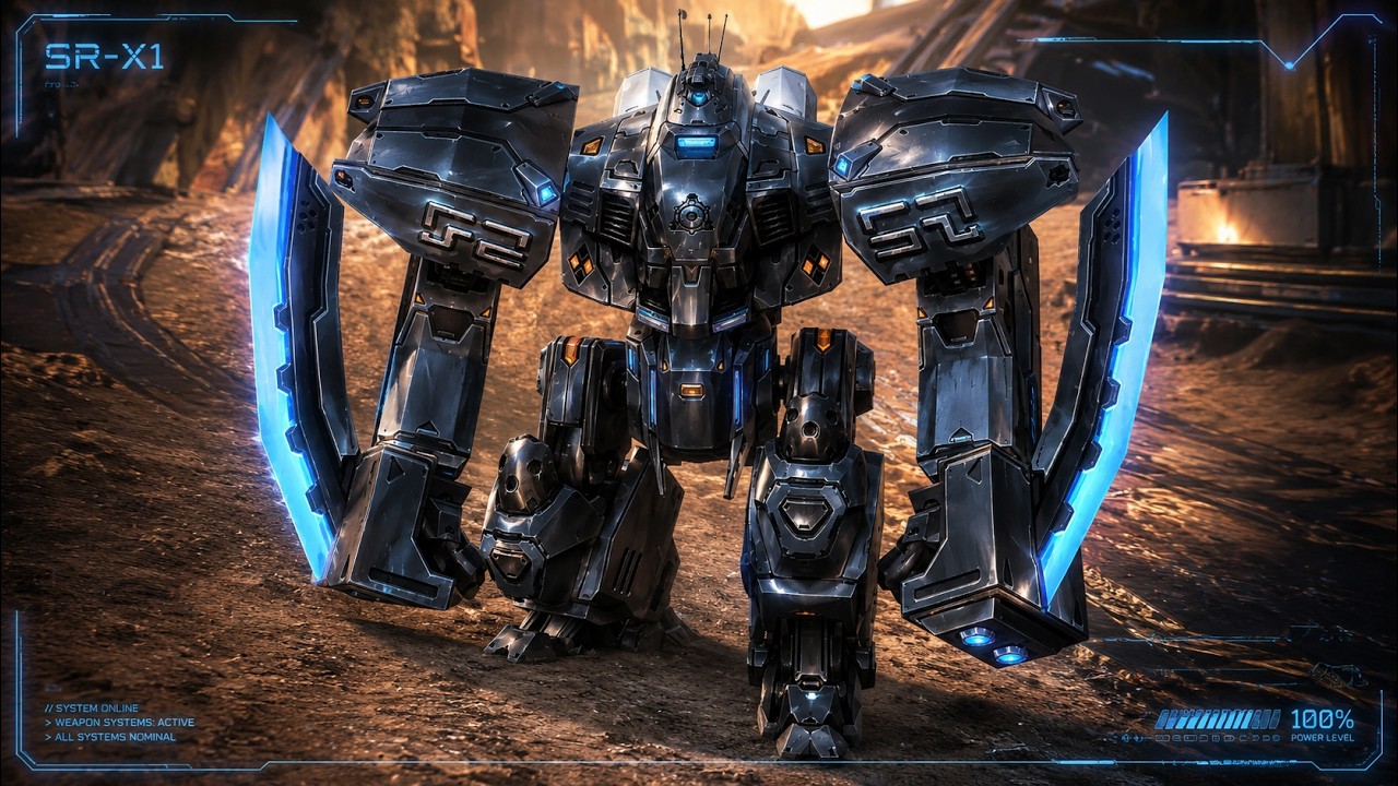 RF Online: Bellato Lv41 MAU (Massive Armored Unit) | Driver Class
