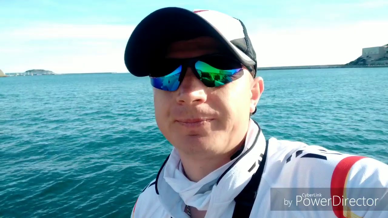 Pesca en España. RockFishing. Рибалка в Іспанії  на спінінг