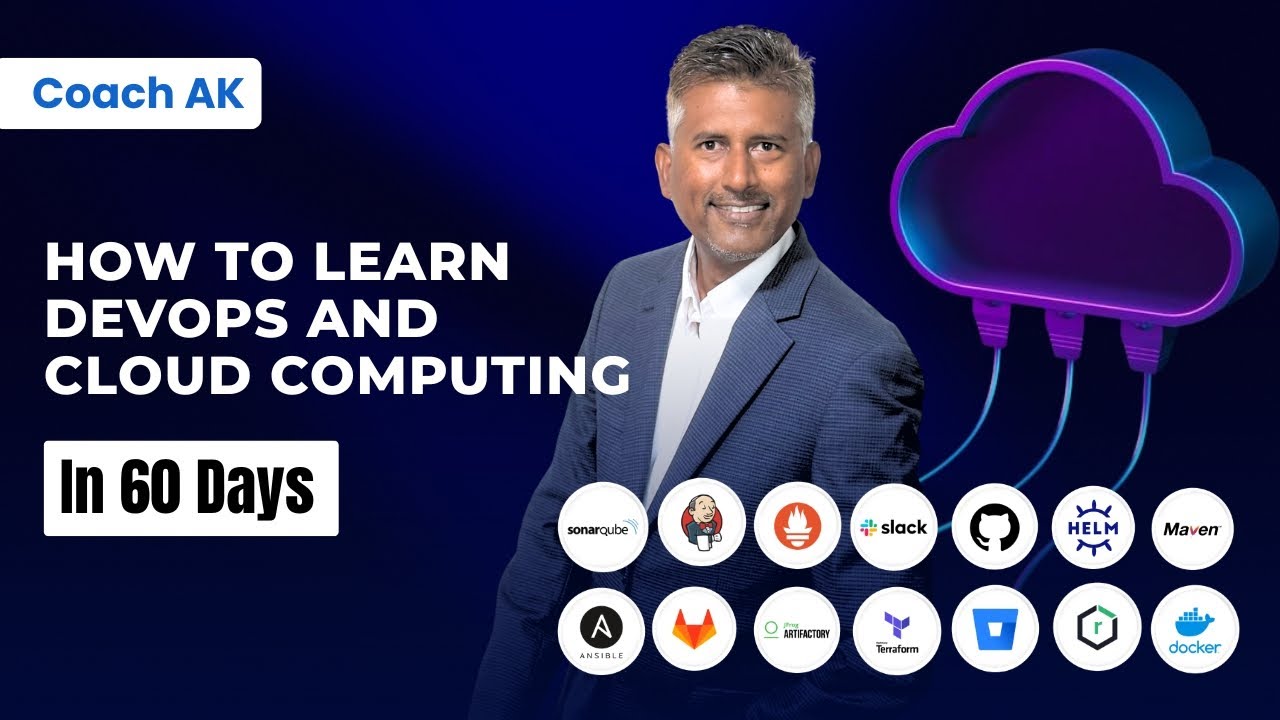 DevSecOps Full Course 2026 🚀 | AWS, Azure, Terraform, Ansible, Docker, K8S | FREE 60-Day Training
