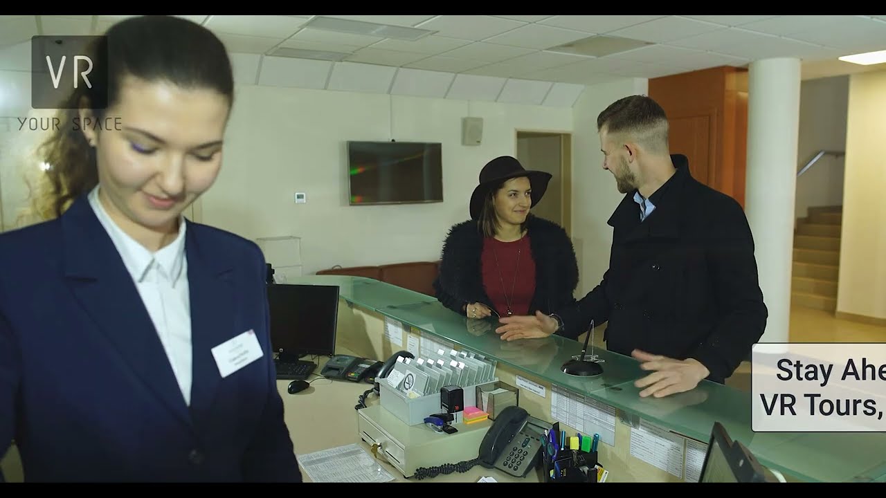 Transforming Hotels with Training and Development, 360 VR Tours, Drones, and AI