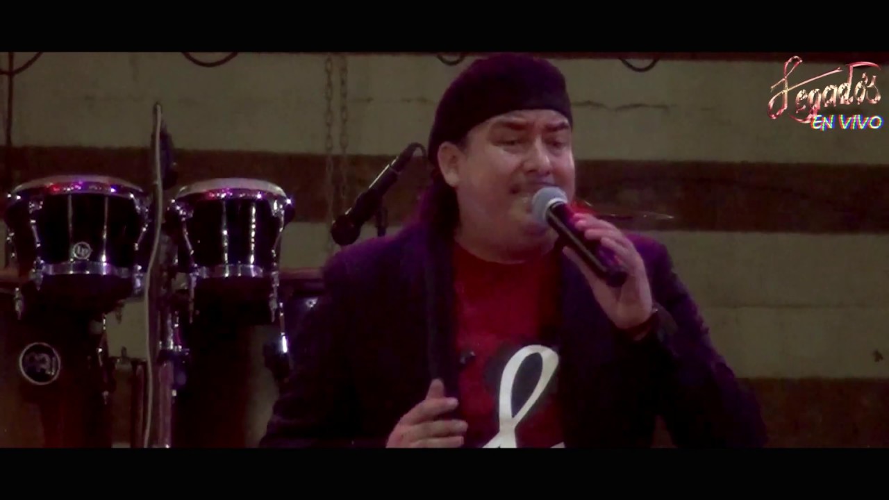 Te esperaré - Grupo Legado's | LIVE