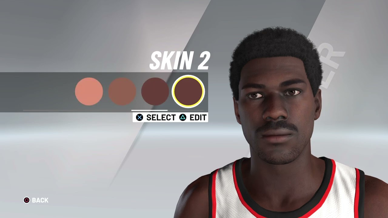 Johnny Burks (IMPORT)  NBA2K NBA2K20 Crispa Redmanizers