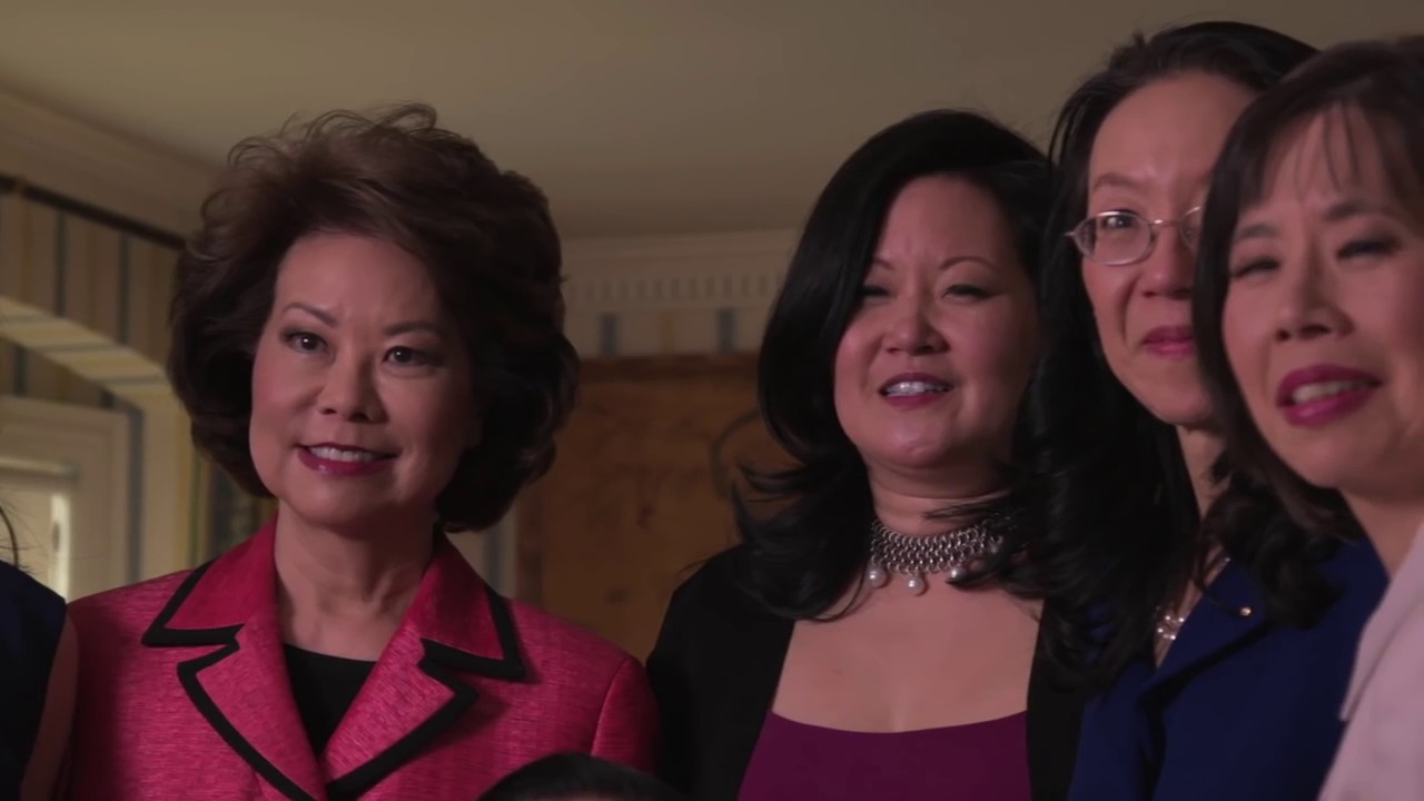 The Ruth Mulan Chu Chao Center