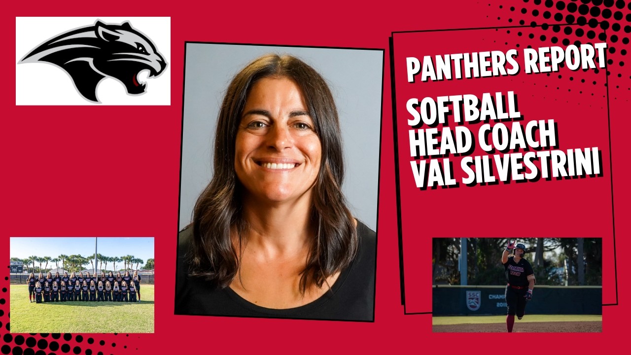 Head Coach Val Silvestrini-Florida Tech Softball | Panthers Report