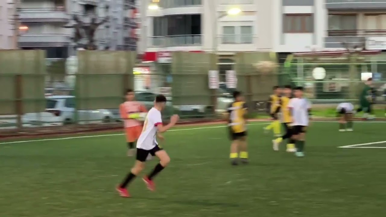 45 Salihli FK U12 - Magnesia FK U12 / 16.02.2026 — Manisa Cup (2014) - Son 16 Maçı