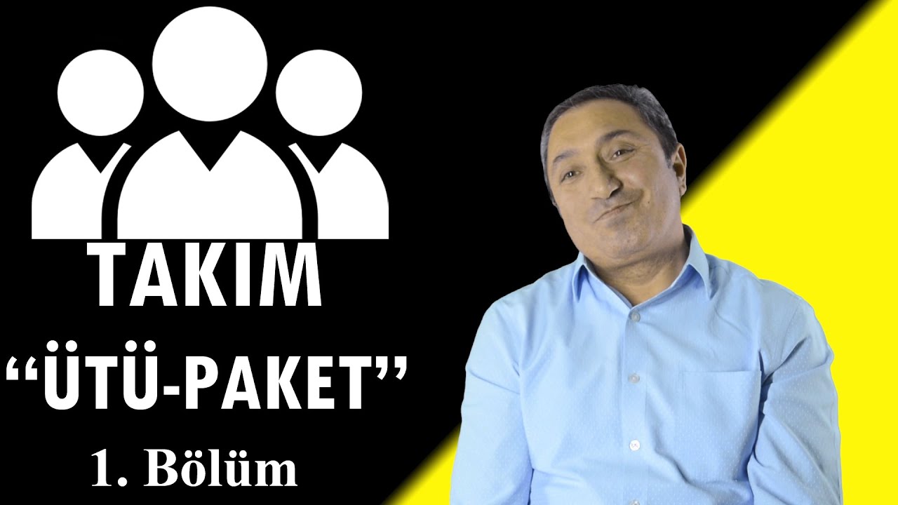 Takım: ÜTÜ-PAKET!