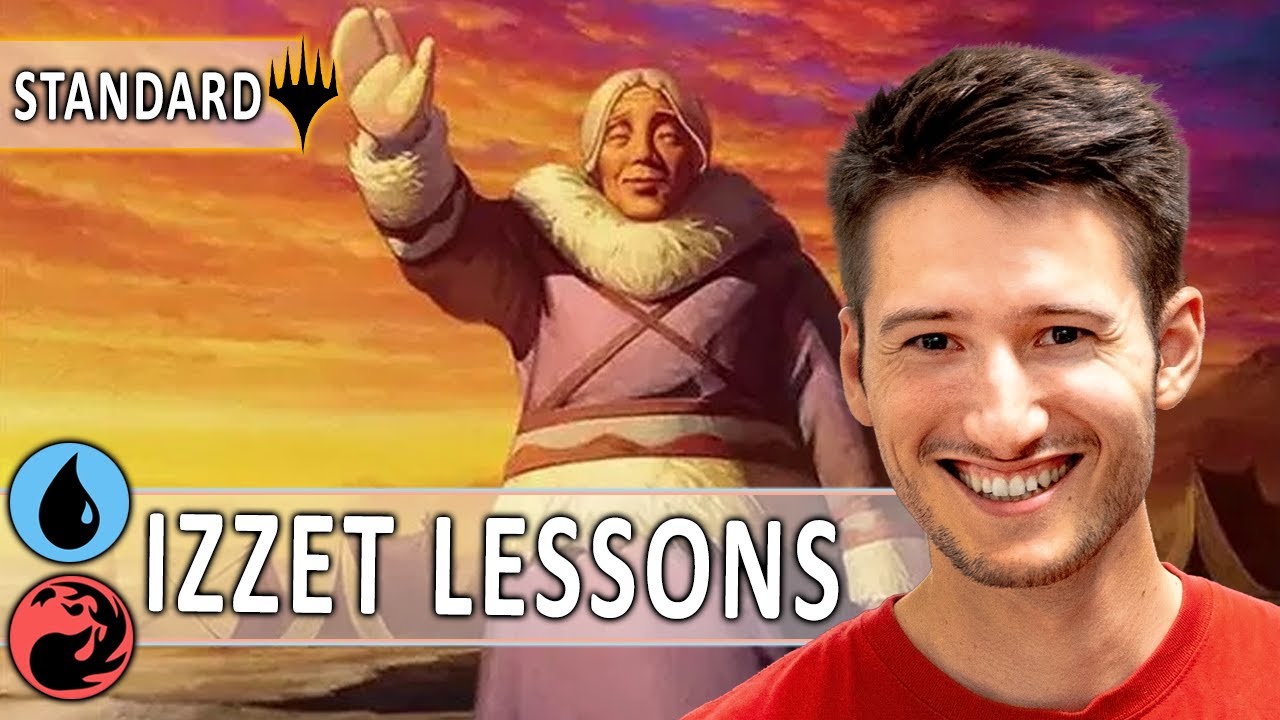 Izzet still Tier 0? | Standard | Deck Tech & Gameplay