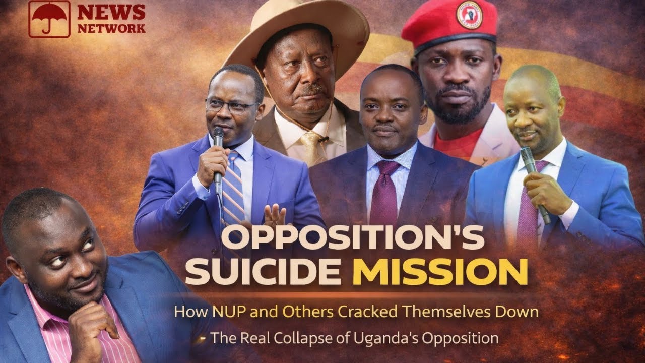 GYAKO-OBUCU EPISODE 340 | OPPOSITION’S SUICIDE MISSION | 20 JANUARY 2026