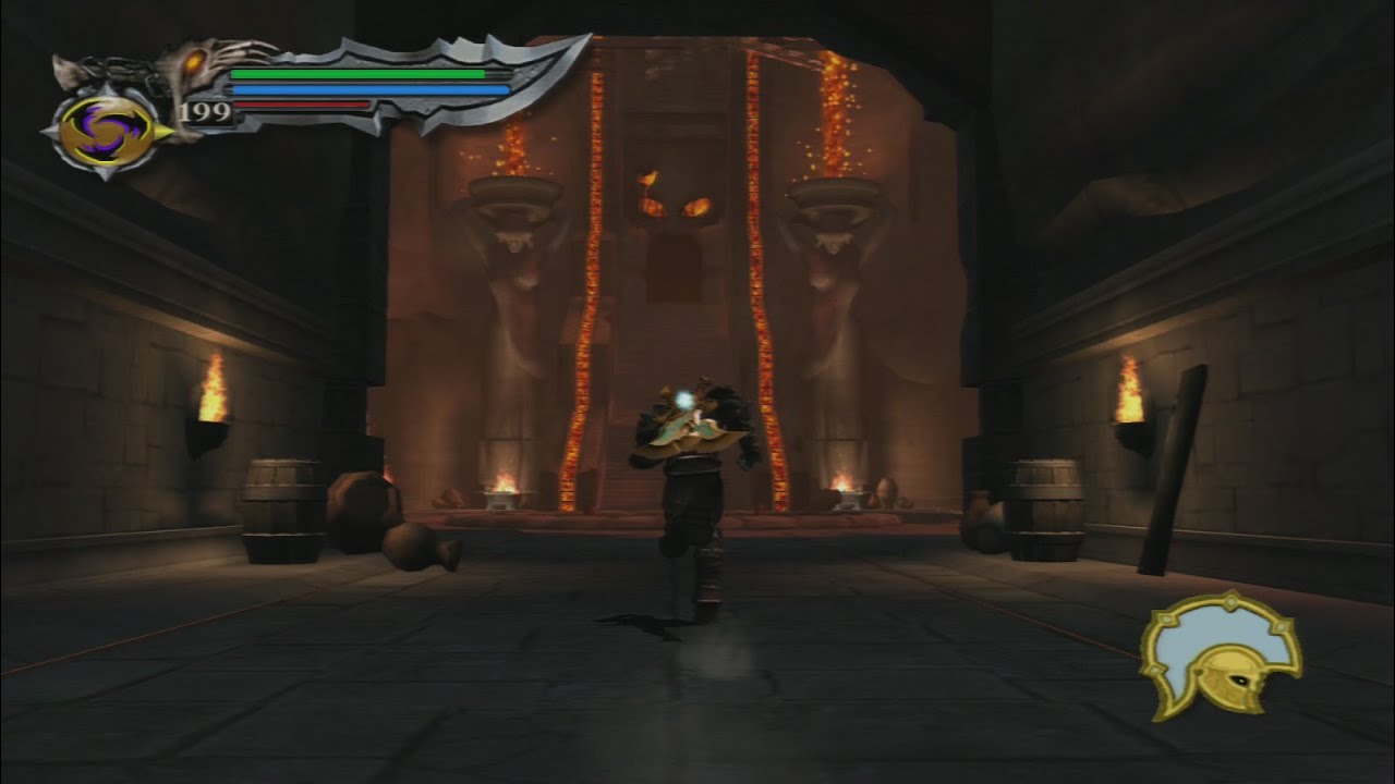 GOD OF WAR GOD MODE BONUS PLAY 19 - LA SFIDA DI ADE