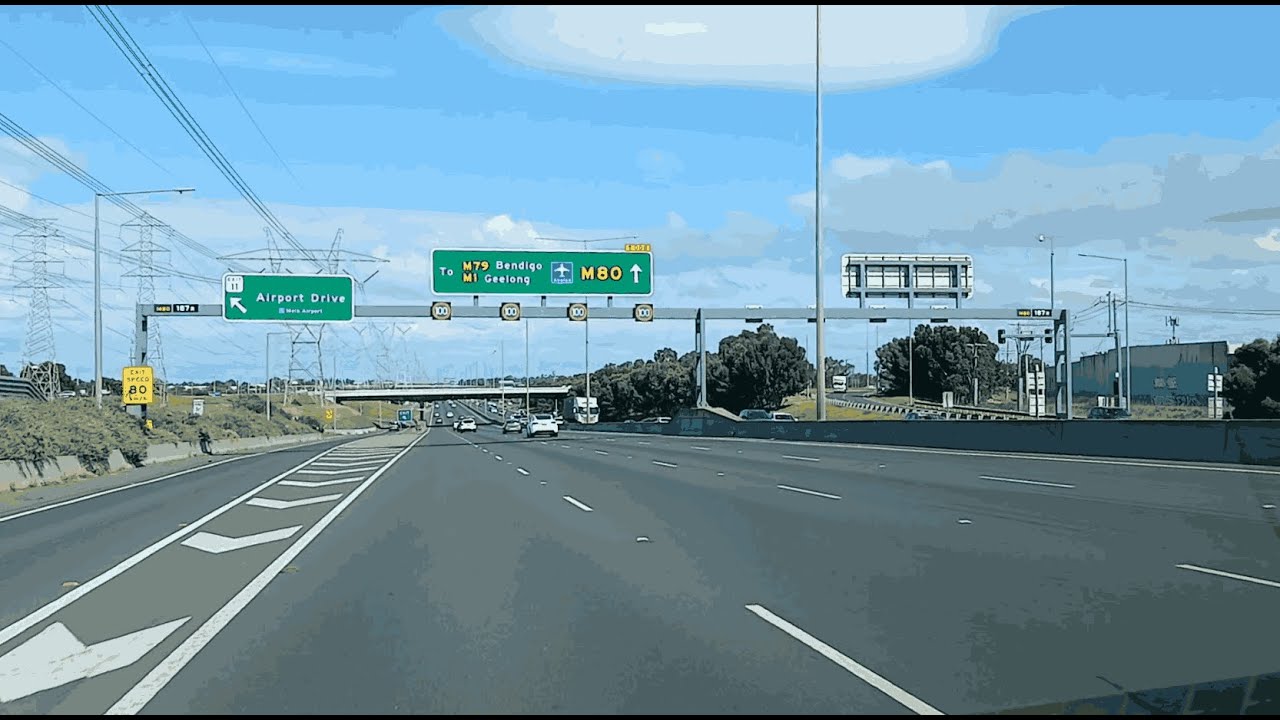 Driving Melbourne to Geelong | Melbourne airport to Geelong by Road | Melbourne | Geelong