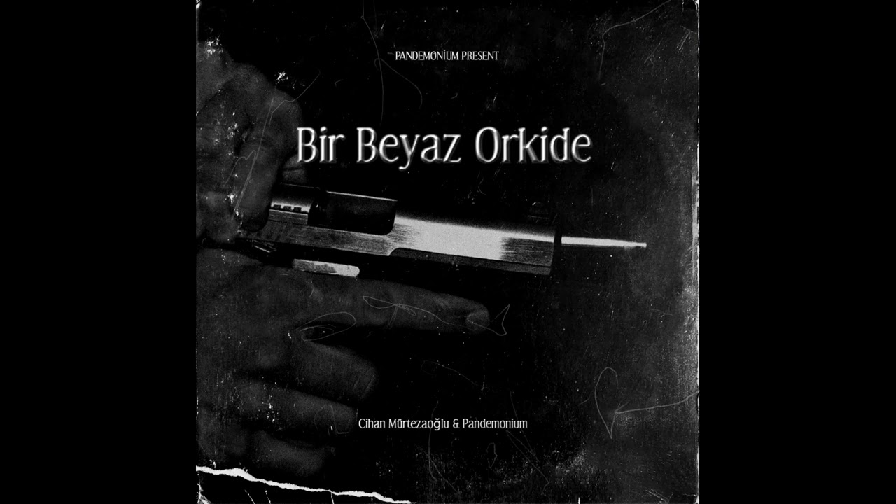 Cihan Mürtezaoğlu - Bir Beyaz Orkide (Slowed+Reverb)