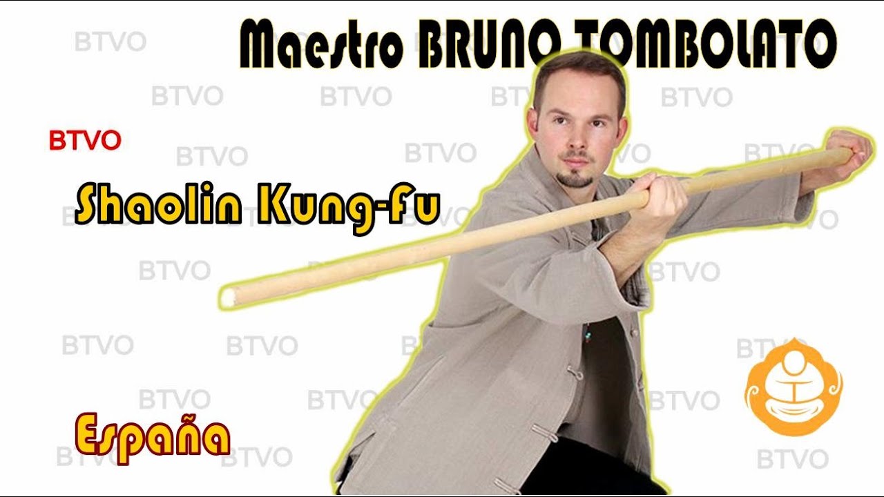 BUDO ENTREVISTA al Maestro Bruno Tombolato (Shaolin Kung-Fu / Espa&ntilde;a)