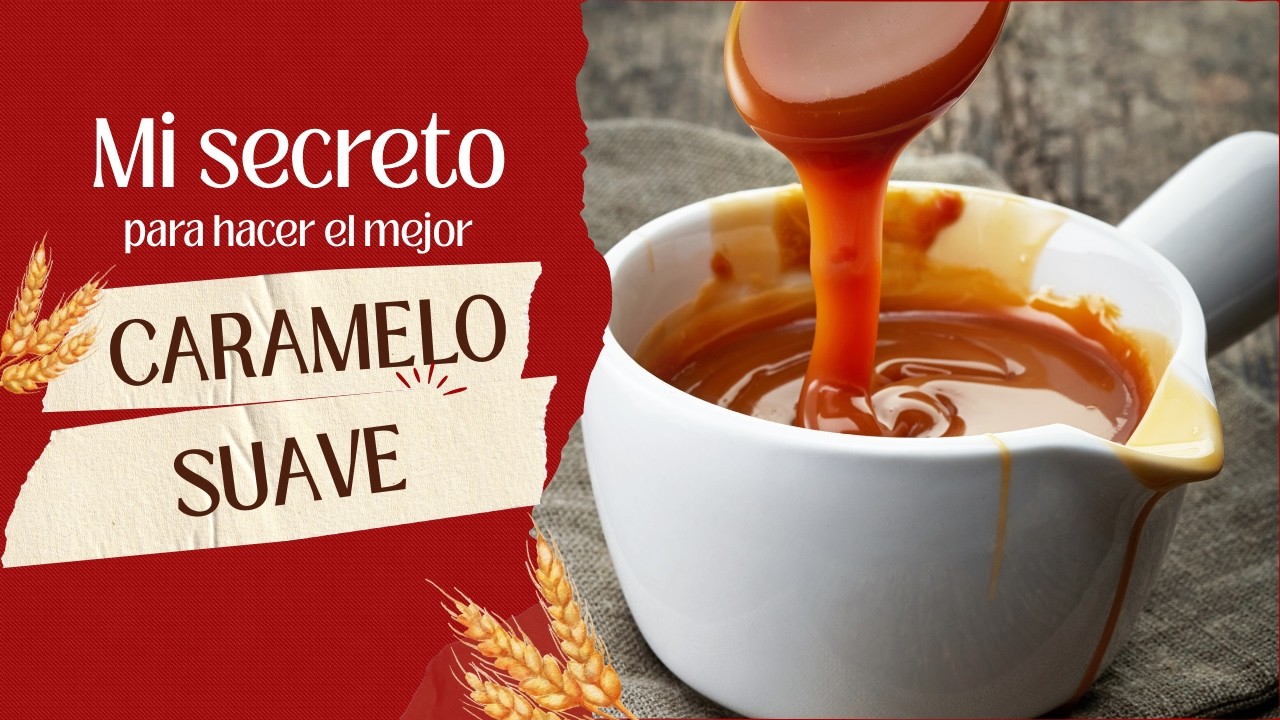 🍮🍬CARAMELO SUAVE🍬🍮