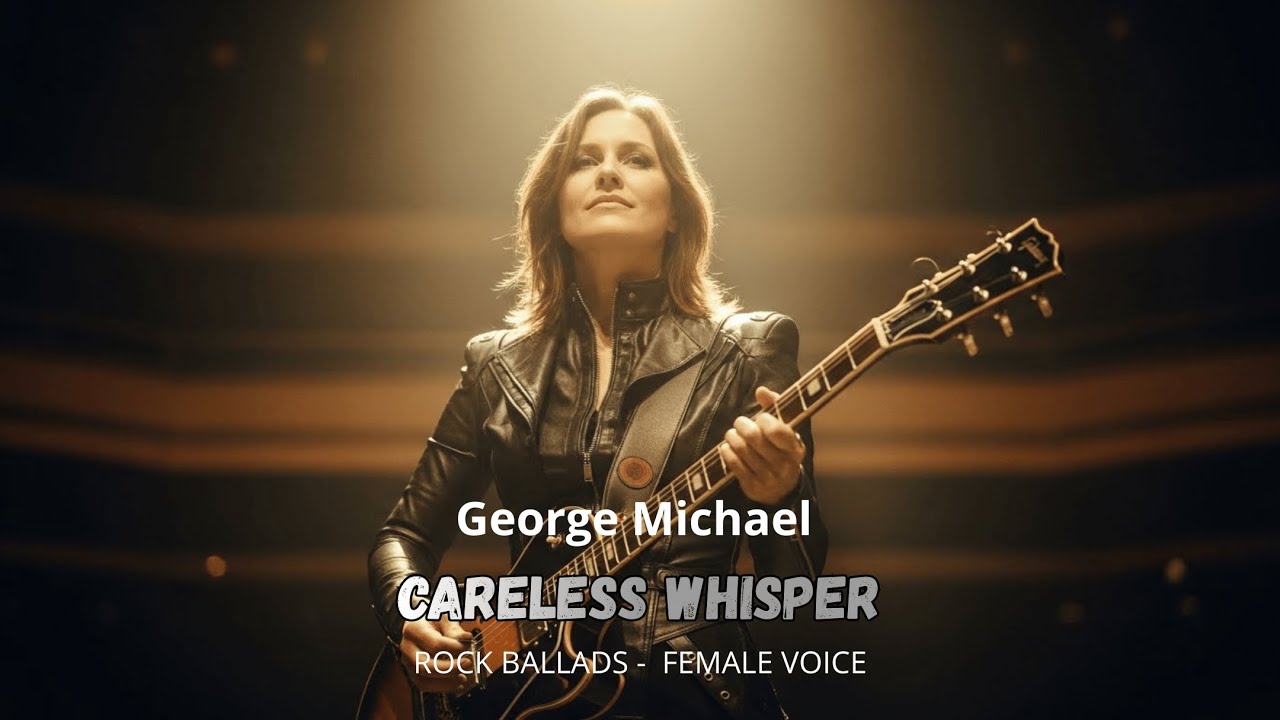 George Michael - Careless Whisper Cover By eternal Angel Voices
