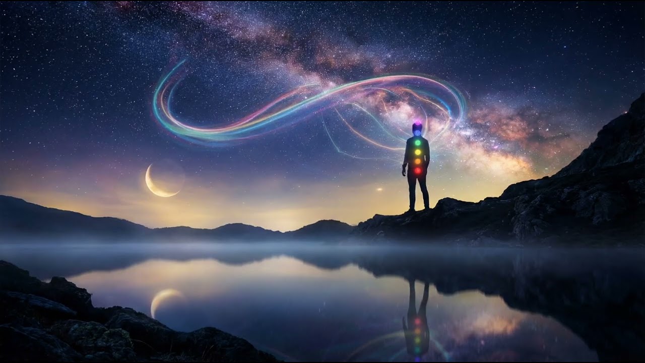 432 Hz | 7 Chakras | Frequency of the Universe | Meditation & Increase Positive Energy