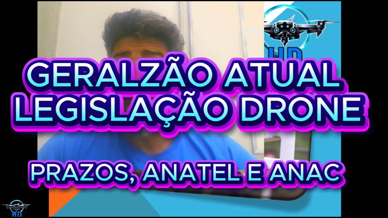 👍GERALZÃO PRAZOS DRONES ANATEL_ATUALIZADO AGOSTO 2025
