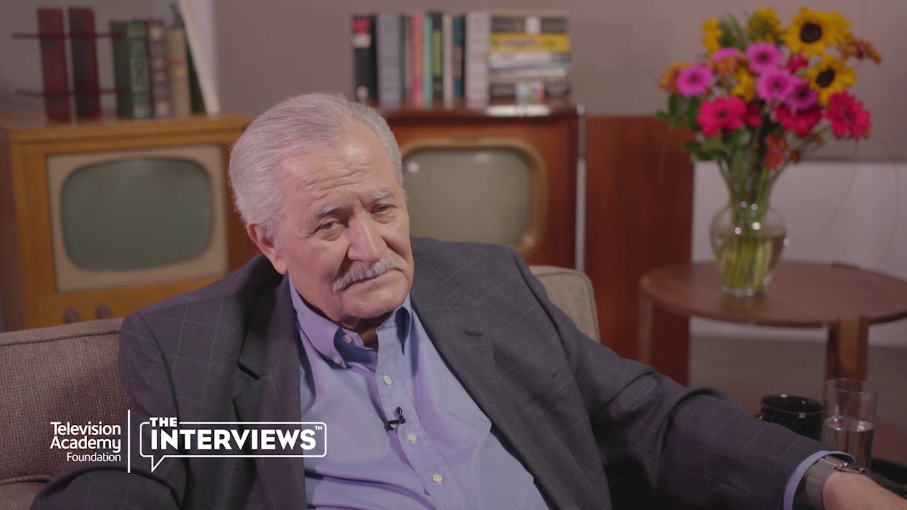 John Aniston on Victor Kiriakis' priorities on 