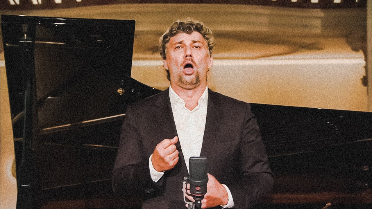 Nessun Dorma - Jonas Kaufmann - Poling 2020