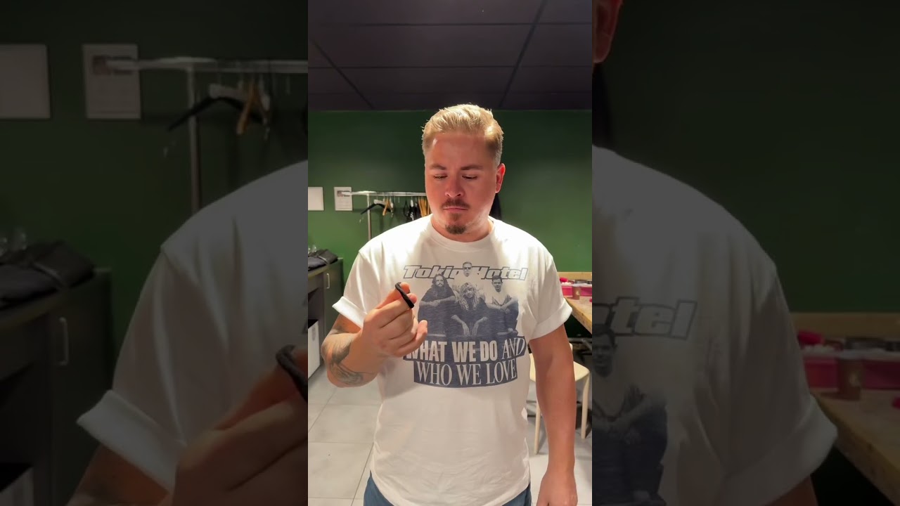 25 03 2025 - Gustav Sch&auml;fer TikTok