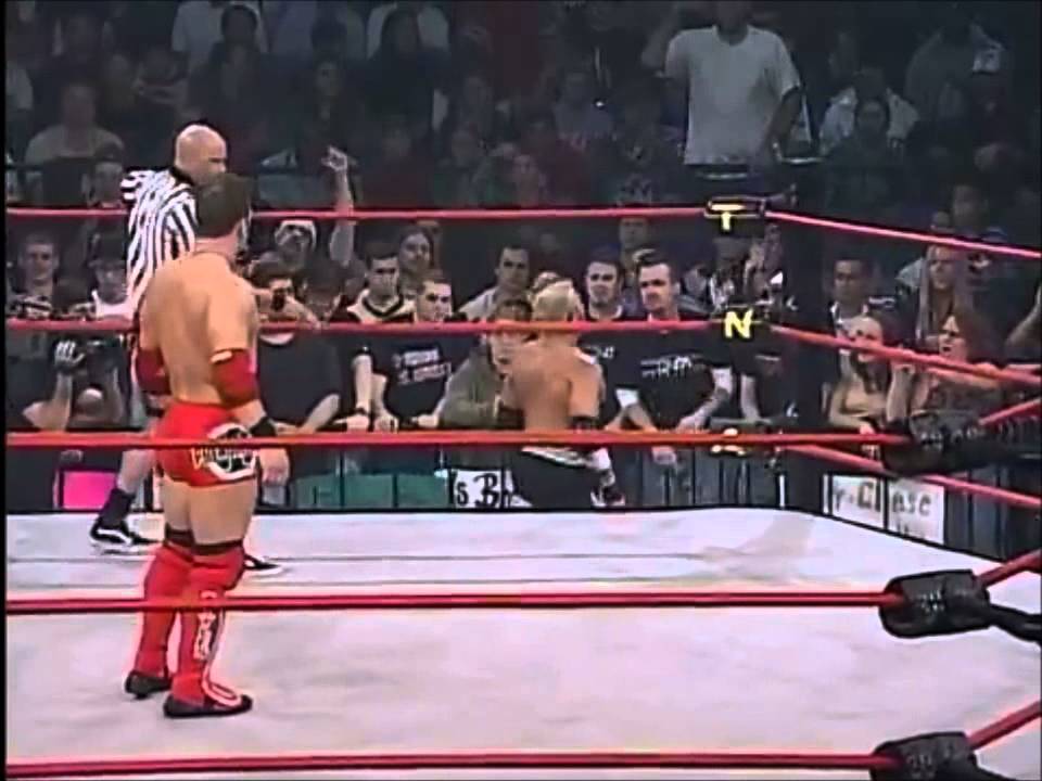 Christian Cage Vs. AJ Styles HD Highlights- Genesis 2006