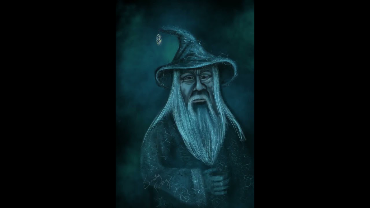 Angelic Art by Sandy Fodey: The Wise Ones
