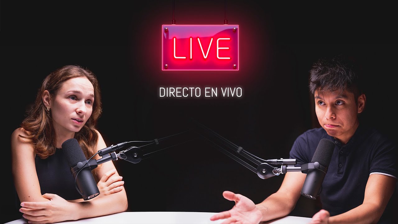 PODCAST EN VIVO 07 DE SEPTIEMBRE