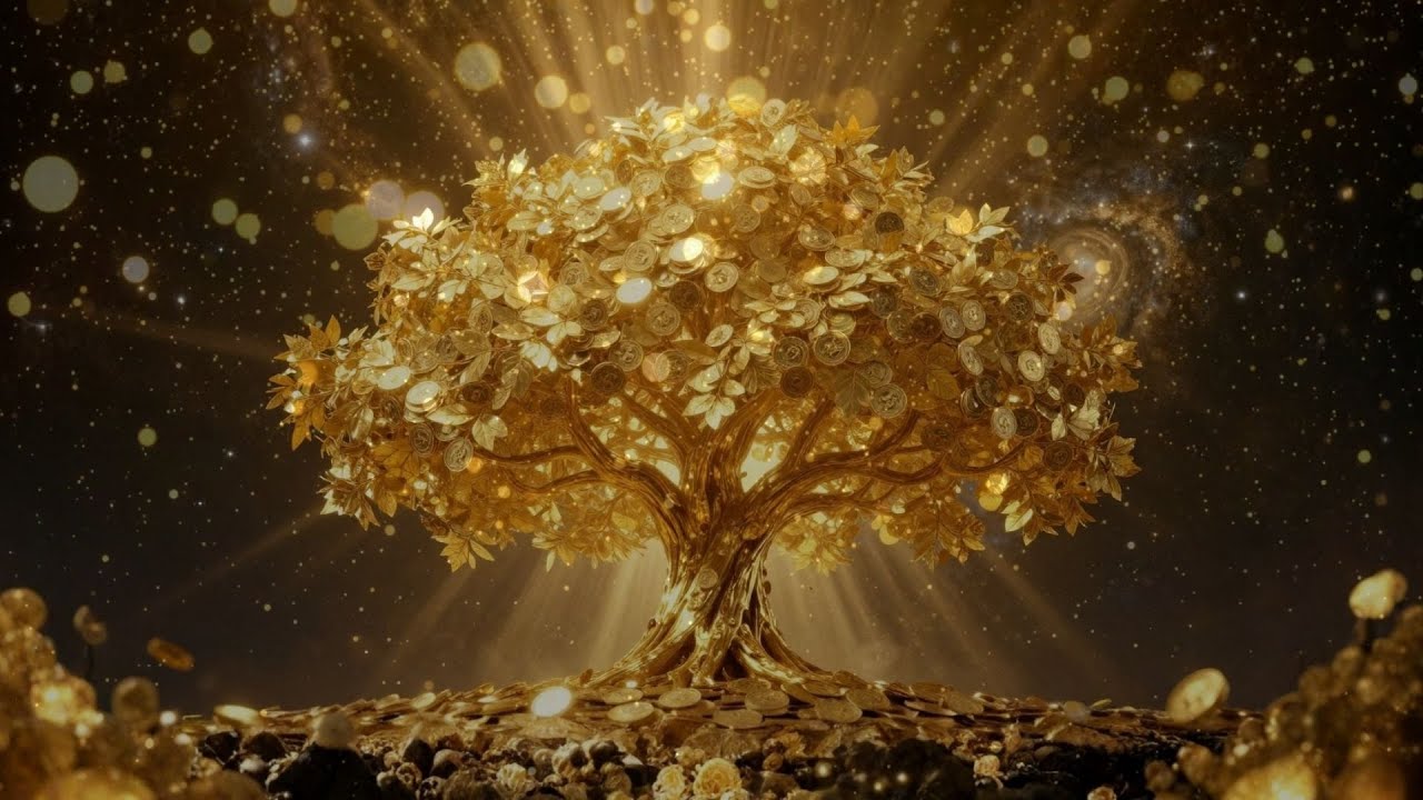 ATRAE MILAGROS HOY: Activación de Abundancia 528Hz ✨ Horóscopo Blanco