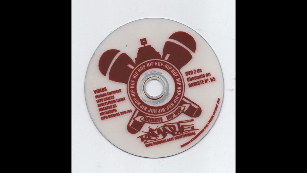 Rayarte DVD No. 2