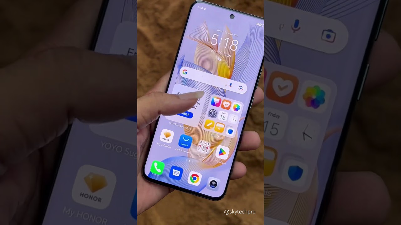 HONOR 90 5G first look 👀 🔥#shorts