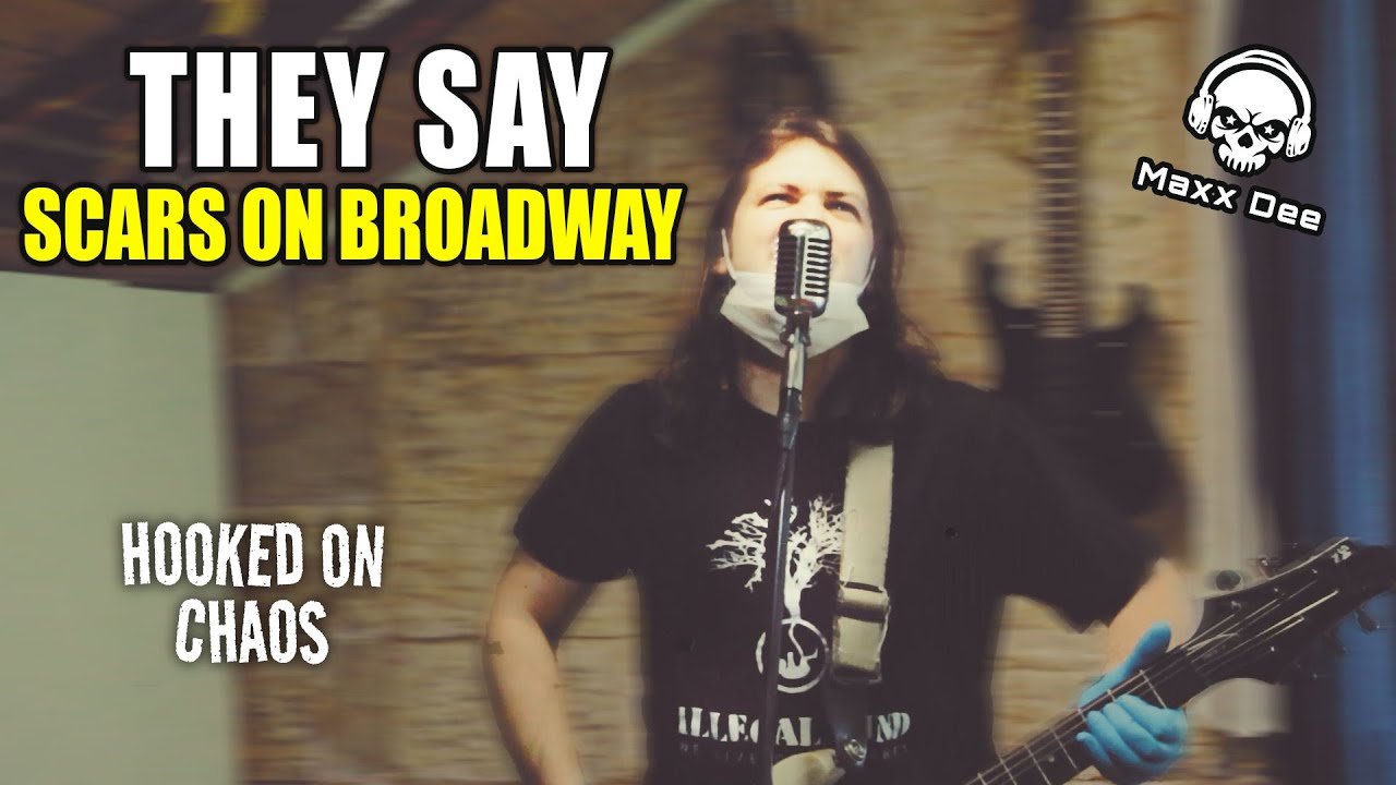 Scars On Broadway - They Say (Cover)