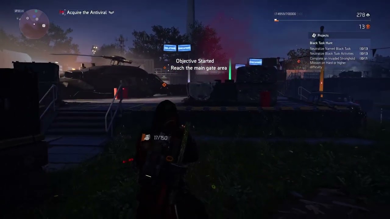 Evento 10mo Aniversario The Division 3/7/26 (Part 2/10)