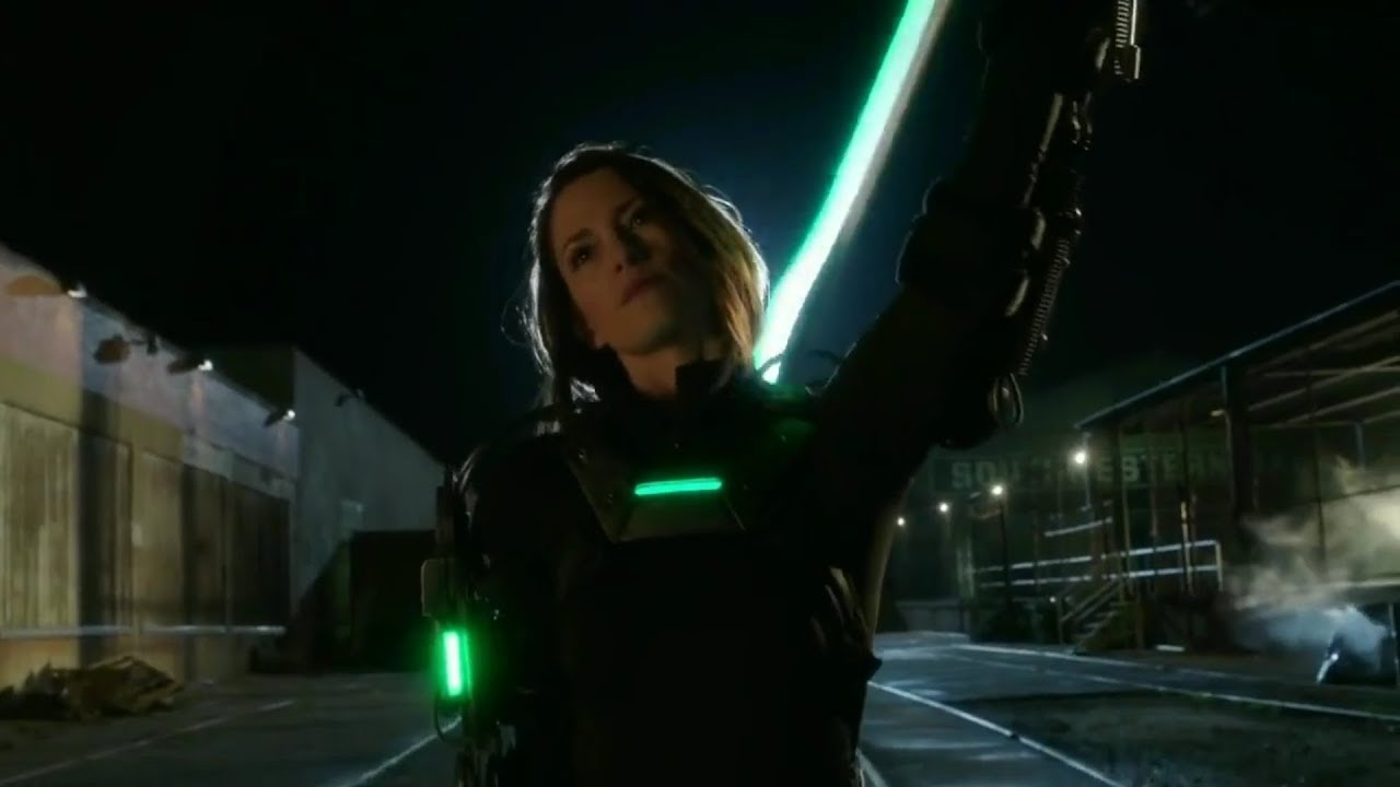 Alex Danvers - Wreak Havoc