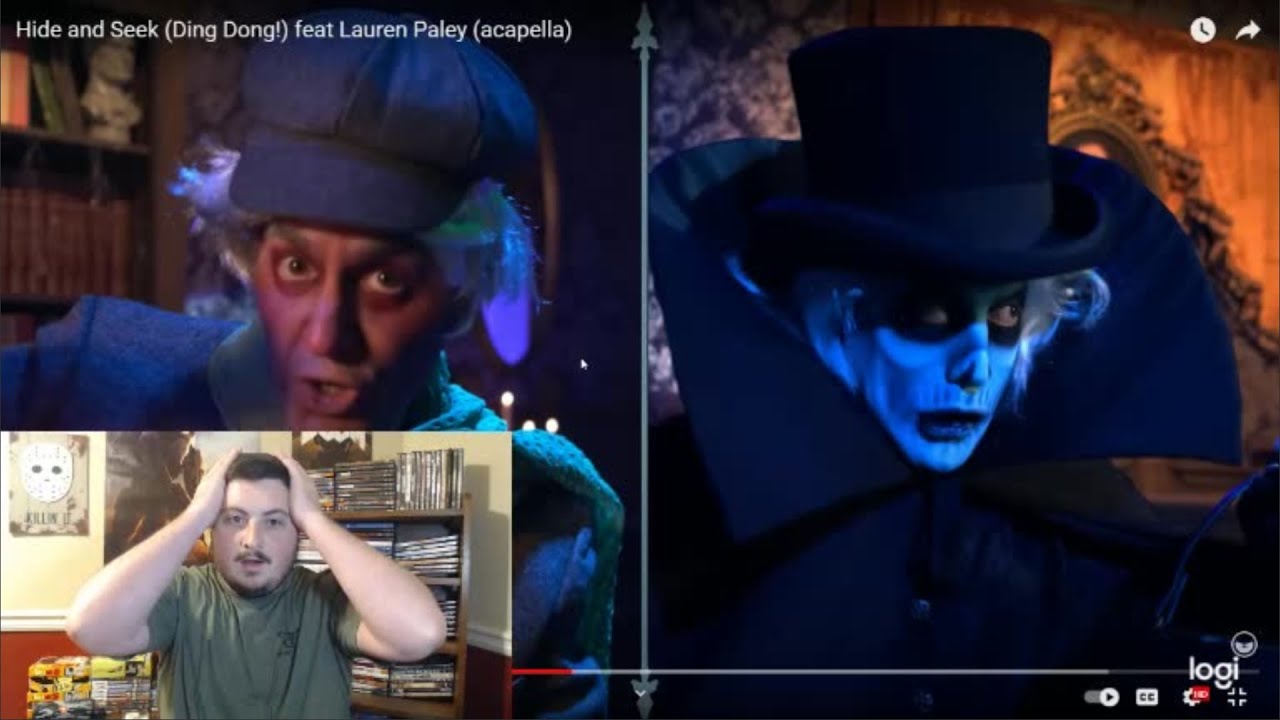 Voiceplay- Ding Dong! (Reaction!!)