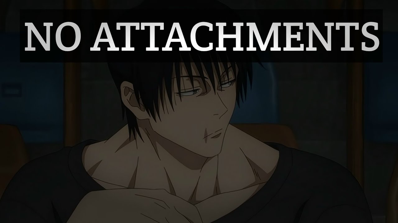 I Don’t Care About Fate — I Only Trust My Strength | Toji Fushiguro’s Motivation