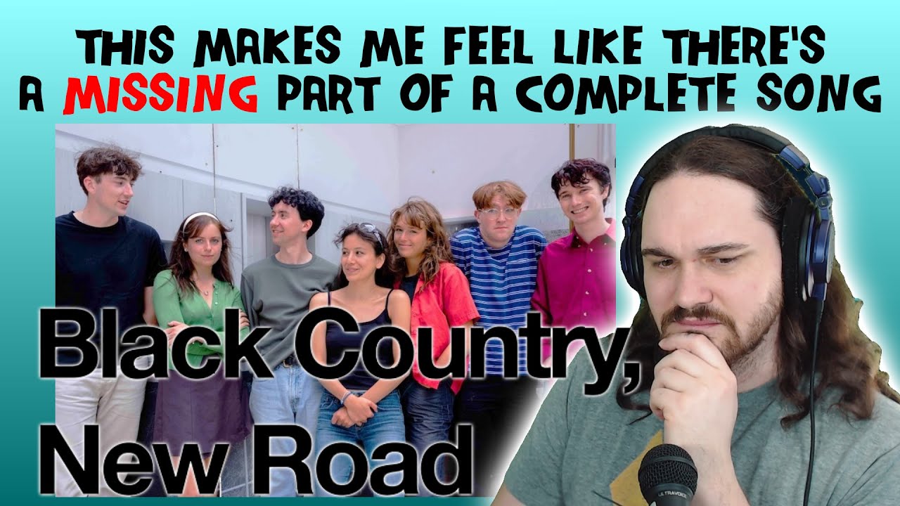 Composer Reacts to Black Country, New Road - Sunglasses (REACTION & ANALYSIS)