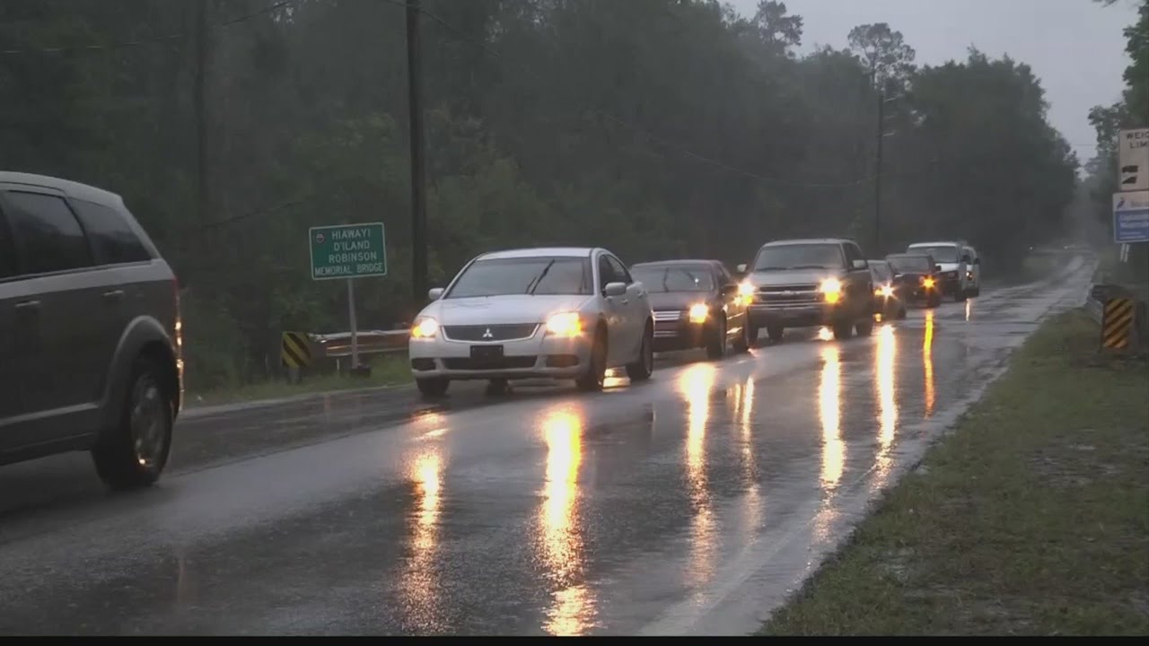 Bridge Named For Hiawayi Robinson