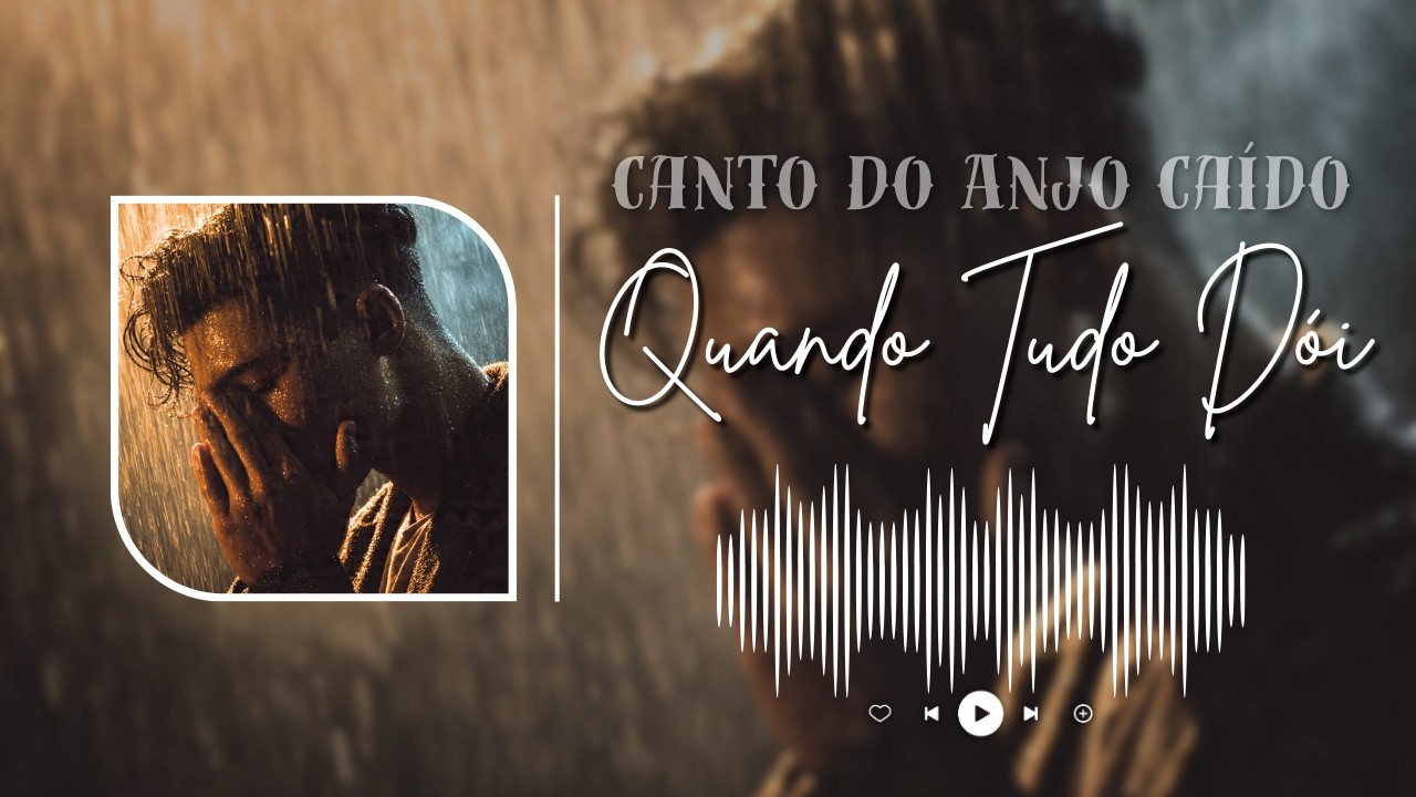 Canto do Anjo Caído - Quando Tudo Dói (Dark Country Brasileiro)