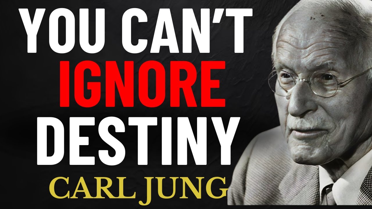 If He’s Spiritually Chosen for You, The Universe Won’t Let You Ignore It | Carl Jung