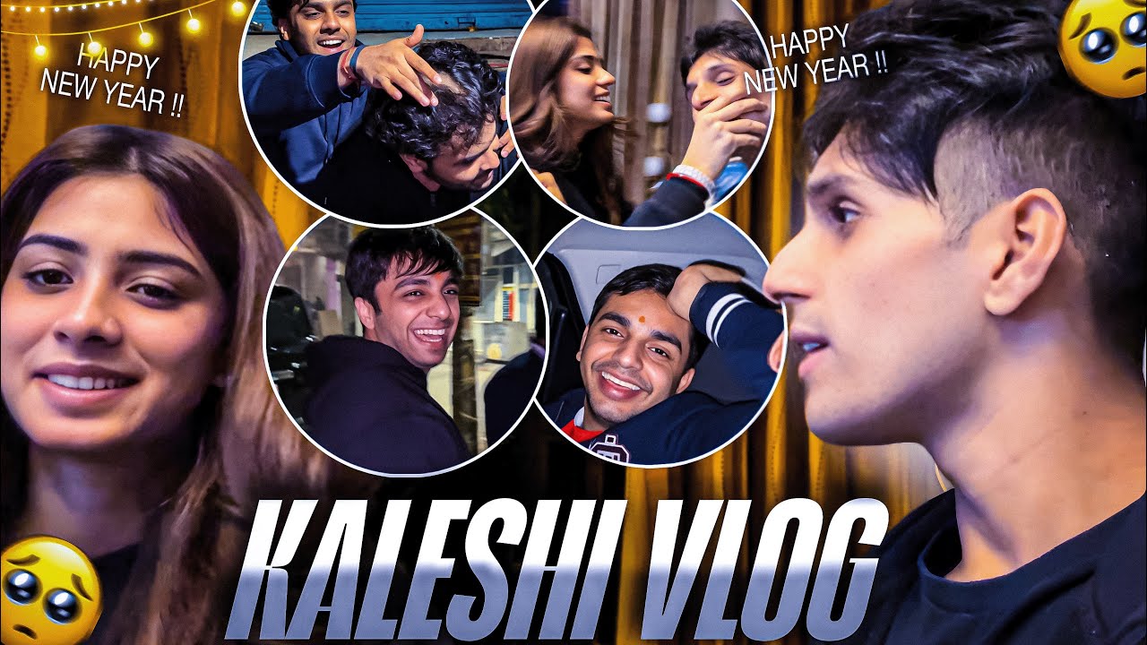 1st vlog of 2026 🥰❤️|| New year ki shuruwat kalesh se 😂😂